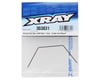 Image 2 for XRAY X4 '24 Rear UAM Anti-Roll Bar (1.1mm)