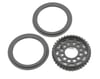 Image 1 for XRAY 38T Multi-Differential Timing Belt Pulley