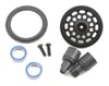 Image 1 for XRAY 38T Composite Solid Axle Set (T2 008)