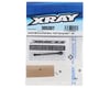 Image 2 for XRAY X4 59mm ECS BB Drive Shaft Set