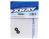 Image 2 for XRAY 4x12x1.0mm Aluminum Offset Wheel Shim (2)
