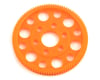 Image 1 for XRAY 64P Offset Spur Gear (Orange) (100T)