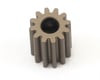 Image 1 for XRAY Aluminum 48P Narrow Hard Coated Pinion Gear (3.17mm Bore)