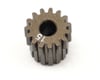 Image 1 for XRAY 48P Narrow Hard Coated Aluminum Pinion Gear (15T)