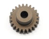 Image 1 for XRAY 48P Narrow Hard Coated Aluminum Pinion Gear (23T)