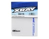 Image 2 for XRAY 2.2mm Graphite Battery Backstop