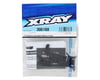 Image 2 for XRAY Graphite Adjustable Battery Holder