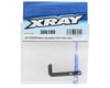 Image 2 for XRAY X4F Graphite Battery Adjustable Width Plate