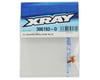 Image 2 for XRAY Aluminum Adjustable Battery Holder Nut (2)