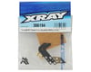 Image 2 for XRAY T4 Graphite & Brass Fully Adjustable Battery Holder