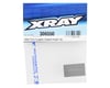 Image 2 for XRAY Pure Tungsten Chassis Weight (13g)