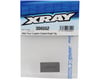 Image 2 for XRAY X4 Pure Tungsten Chassis Weight (10g)