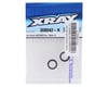 Image 2 for XRAY Aluminum Shock Adjustable Nut (Black) (2)