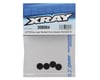 Image 2 for XRAY XLP2 Silicone Hyper Resistant Shock Absorber Membrane (4)