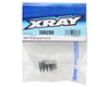 Image 2 for XRAY 4S Shock Spring (2) (C=2.8)