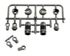 Image 1 for XRAY 4-Step Composite Frame Shock Parts (T2)