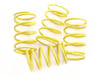 Image 1 for XRAY Shock Spring Set D=1.4 (14lb - Super Soft) (Yellow) (4)