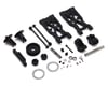 Image 1 for XRAY Complete XB2 Dirt Rear Suspension Conversion Set