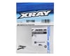 Image 2 for XRAY XB2 Graphite Front Wing Holder