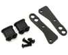 Image 1 for XRAY Graphite Chassis Side Guard Brace (Soft)