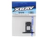 Image 2 for XRAY XT2 Graphite Gear Box Height Adjustment Plate