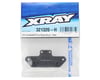 Image 2 for XRAY XT2 Front Composite Body Mount (Hard)