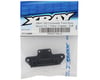 Image 2 for XRAY XT2 Composite Front Body Mount (Soft)