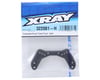 Image 2 for XRAY XB2 Dirt Edition Composite Front Shock Tower (Hard)