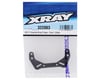 Image 2 for XRAY XB2C 2021 3.5mm Graphite Front Shock Tower (4-Holes)