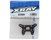 Image 2 for XRAY XB2 Graphite Front Shock Tower (Bridge Upper Deck)