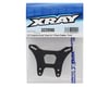 Image 2 for XRAY XT2 2024 Graphite Front Shock Tower (1-Piece Chassis)