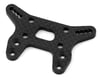 Image 1 for XRAY XB2 '25 Front Carbon Shock Tower (2-Dot)