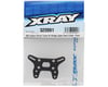 Image 2 for XRAY XB2 '25 Front Carbon Shock Tower (2-Dot)