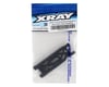 Image 2 for XRAY XT4 Composite Suspension Arm Front Lower (Graphite)
