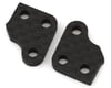 Image 1 for XRAY Graphite Steering Block Extension Plate (2) (XB2/XT2) (1-Dot)