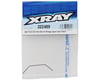 Image 2 for XRAY 24' XB2 Front Anti-Roll Bar (0.8mm)