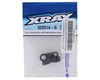 Image 2 for XRAY Composite Steering Arm w/Steering Mount Hole (Graphite) (2)