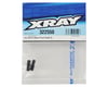 Image 2 for XRAY XB2 Aluminum Servo Saver Pivot Shaft (2)