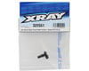 Image 2 for XRAY '24 Aluminum Bell Crank Pivot Shaft (2)