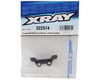 Image 2 for XRAY Composite Steering Plate (1-Piece Chassis)