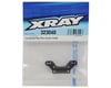 Image 2 for XRAY XB2 Carpet Edition Composite Rear Roll Center Holder