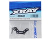 Image 2 for XRAY XB2 Aluminum Rear Roll Center Holder