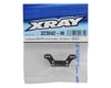 Image 2 for XRAY XB2 Dirt Edition Composite Rear Roll Center Holder (Medium)