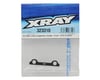 Image 2 for XRAY XB2 Aluminum Rear/Front Lower Suspension Holder