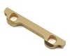 Image 1 for XRAY Brass Front/Rear Narrow Lower Suspension Holder