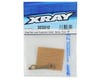 Image 2 for XRAY Brass Front/Rear Narrow Lower Suspension Holder