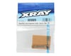 Image 2 for XRAY Brass Rear/Rear Narrow Lower Suspension Holder