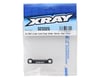Image 2 for XRAY Aluminum Rear/Rear Lower Suspension Holder (Narrow) (10mm Longer)