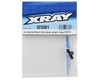 Image 2 for XRAY Multi Adjustable Upright Aluminum Rear Hub Plate