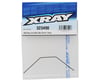 Image 2 for XRAY XB2 Short Rear Anti-Roll Bar (1.0mm)